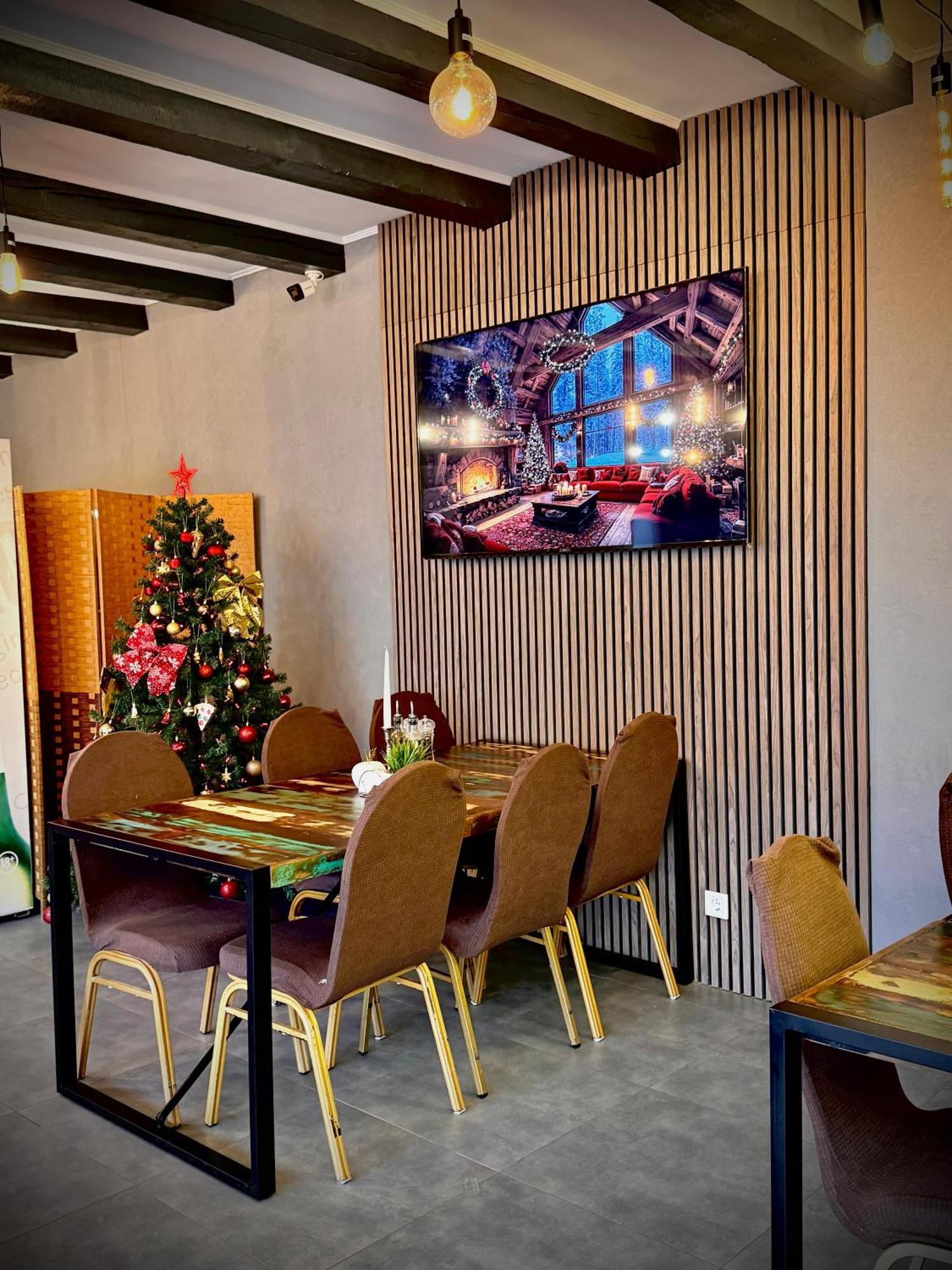 Hotel Sinner's Shelby Corabia Exterior foto